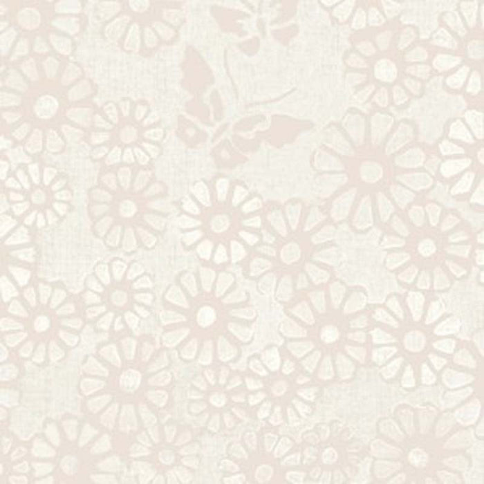 Galbraith & Paul Daisy Powder Wallpaper Sample