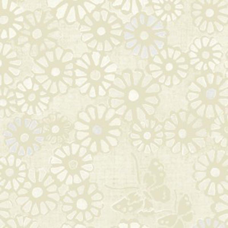 Galbraith & Paul Daisy Sake Wallpaper Sample