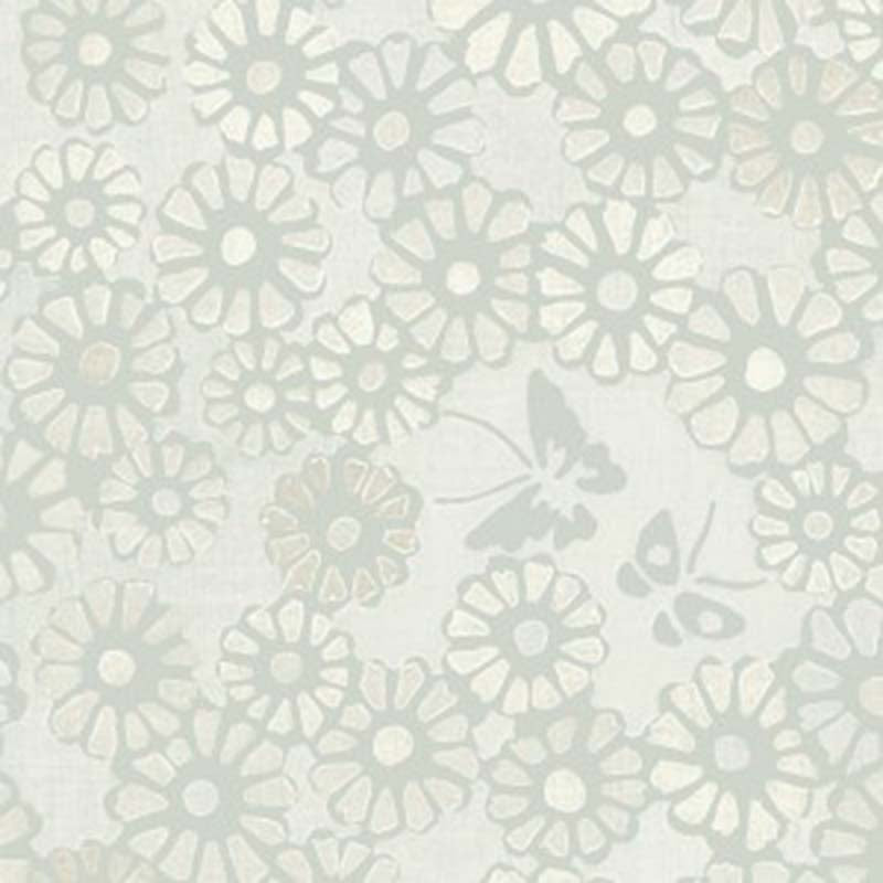 Galbraith & Paul Daisy Spray Wallpaper Sample