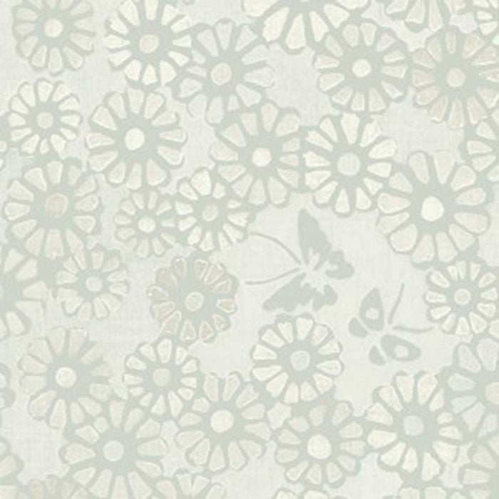 Galbraith & Paul Daisy Spray Wallpaper Sample