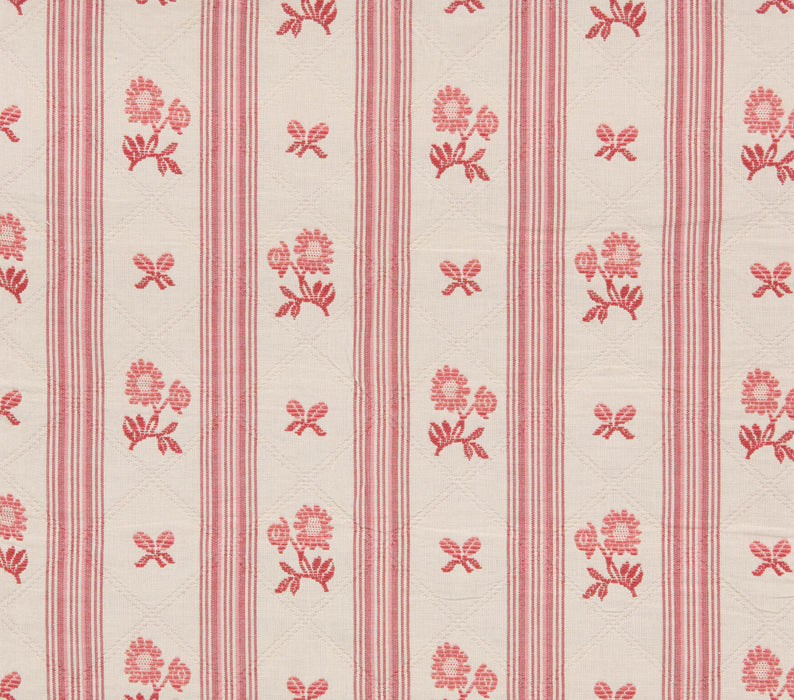 Pierre Frey La Bussiere Geranium Fabric F2133068