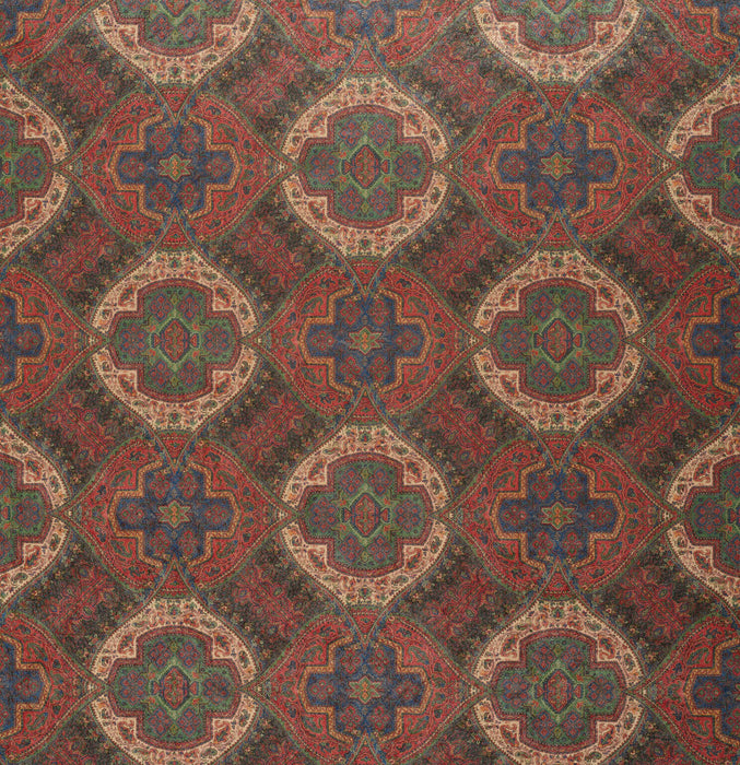 Pierre Frey Byzance Bazar Wallpaper Sample FP631001