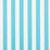 Old World Weavers Awning Stripe Turquoise Fabric Sample E4 00025135