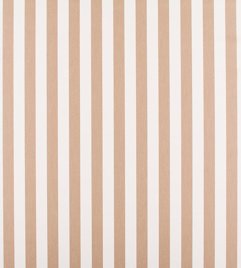 Old World Weavers Awning Stripe Dune Fabric E4 00035135