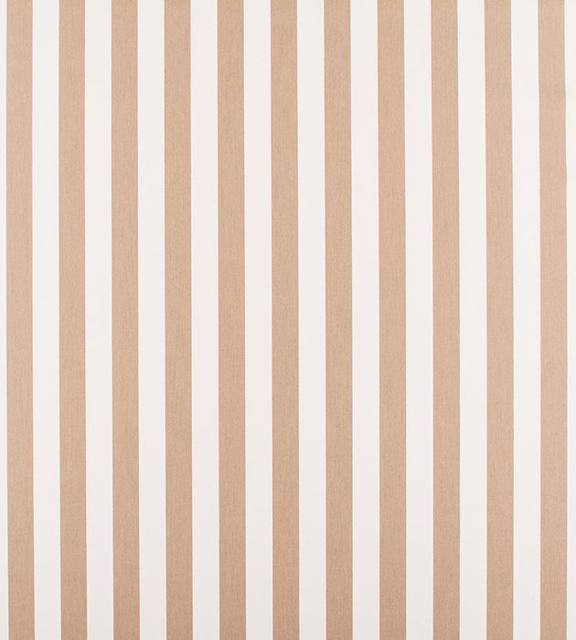 Old World Weavers Awning Stripe Dune Fabric E4 00035135