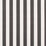 Old World Weavers Awning Stripe Coal Fabric Sample E4 00045135