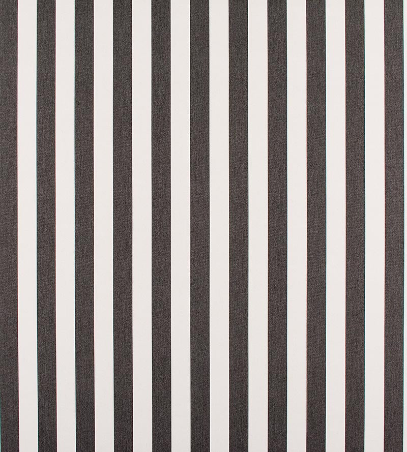 Old World Weavers Awning Stripe Coal Fabric E4 00045135