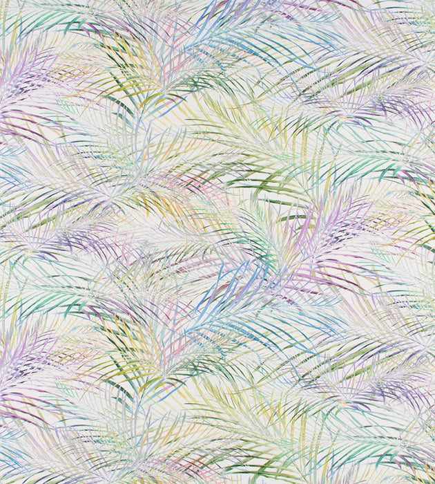 Old World Weavers Palmitos Frond Fabric Sample E6 0001CARA