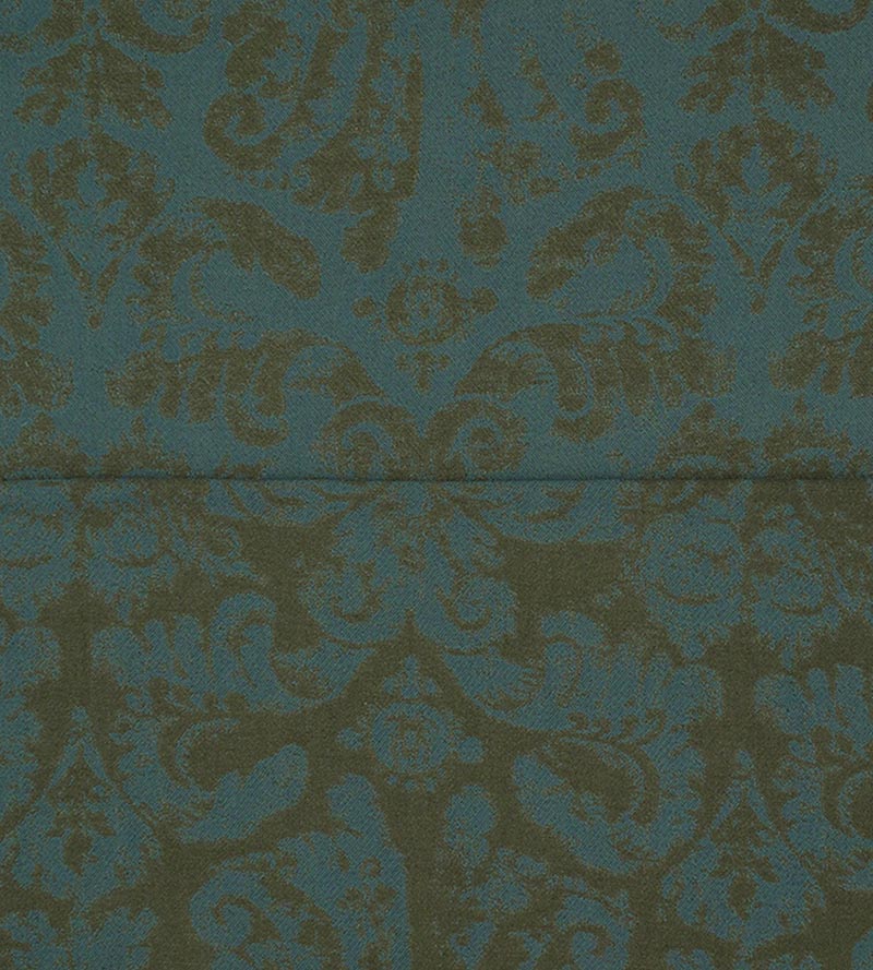 Old World Weavers Archivo Deep Sea Fabric E7 0070ARCH