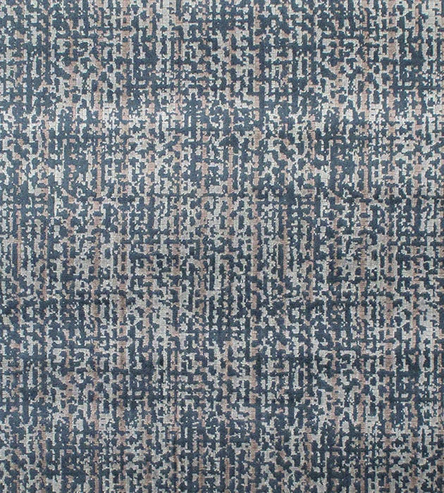 Old World Weavers Natura Deep Sea Fabric Sample E7 0070NATU