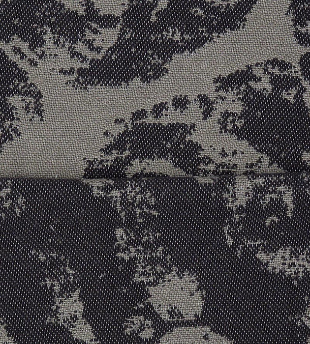 Old World Weavers Archivo Espresso Fabric Sample E7 0075ARCH