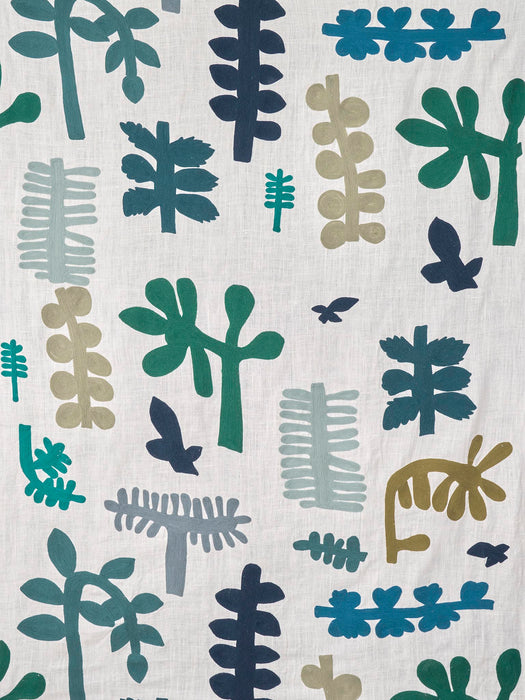 Pierre Frey Rangiroa Atoll Fabric Sample F3735001