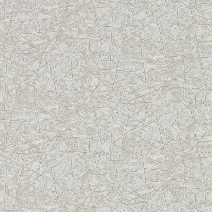 Harlequin Shatter Ivory/Pebble 111853 Wallpaper Sample EANV111853