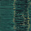 Harlequin Ripple Stripe Emerald/Kingfisher 112579 Wallpaper Sample EANW112579