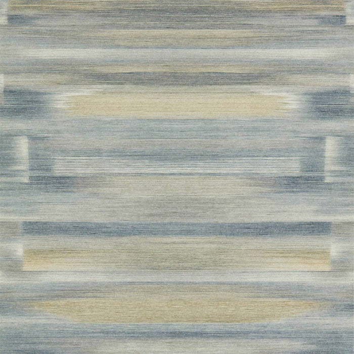 Harlequin Refraction Moonstone/Brass 112586 Wallpaper Sample EANW112586