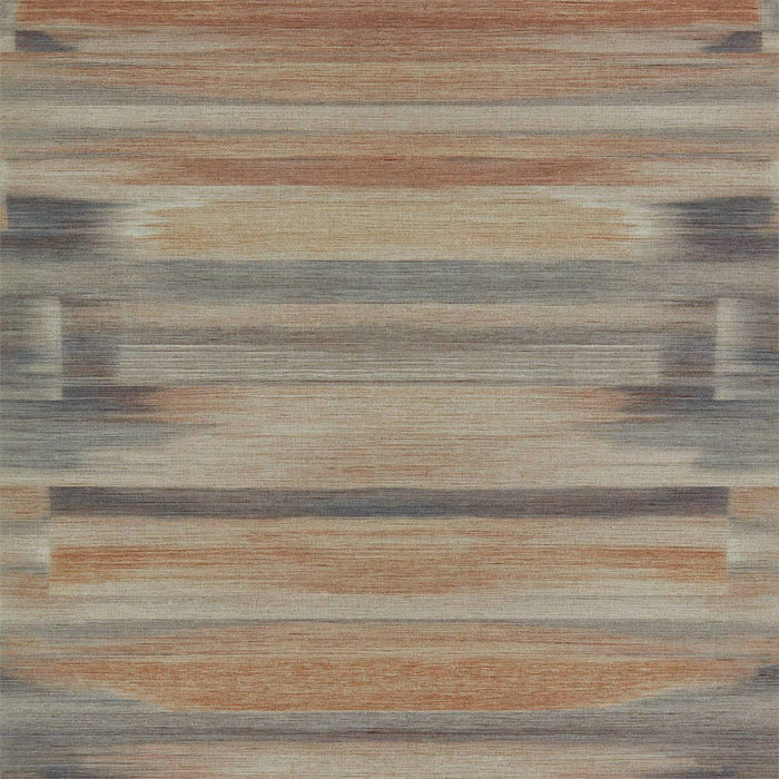 Harlequin Refraction Copper/Slate 112588 Wallpaper Sample EANW112588