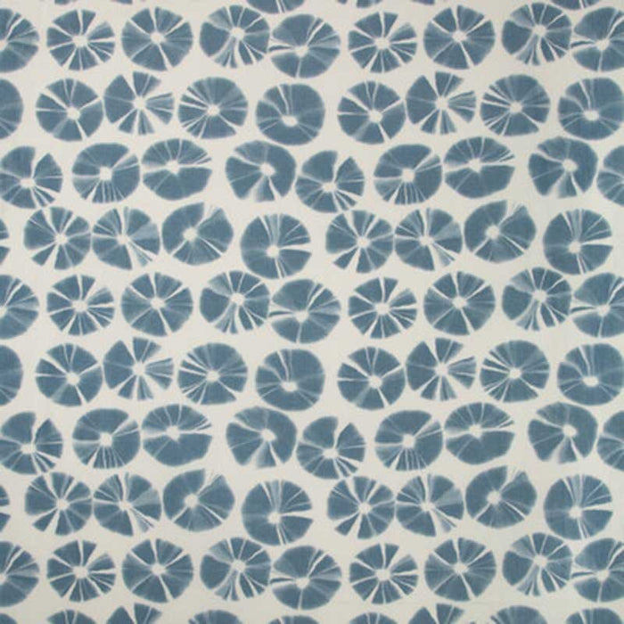 Kravet Couture Echino Indigo Fabric Sample ECHINO.50.0