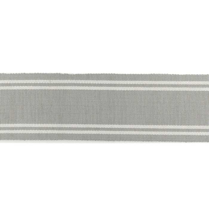 Threads Renwick Braid Pewter Trim Sample ED65000.945.0