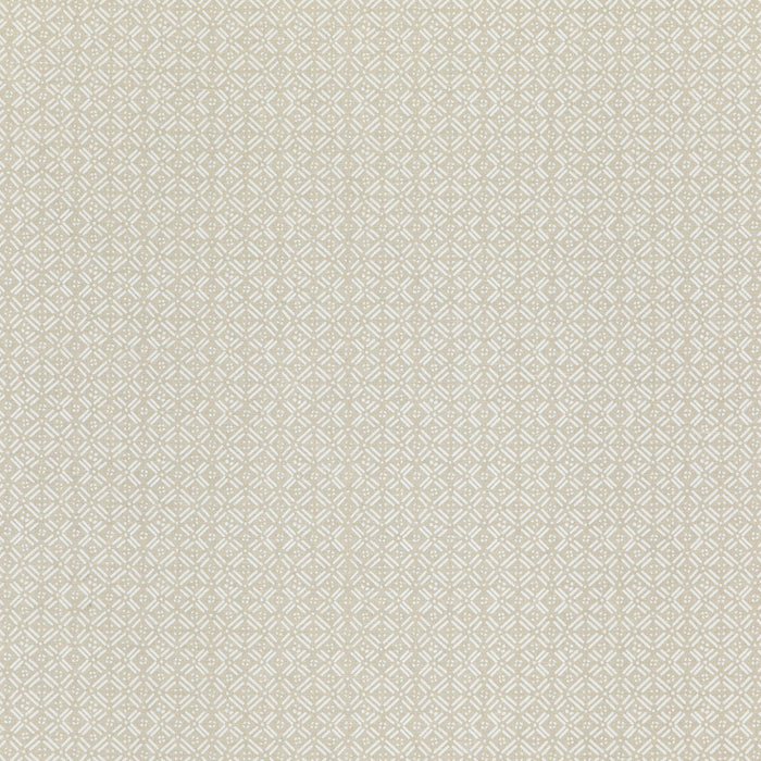 Threads Aslin Ivory Fabric Sample ED75036.1.0