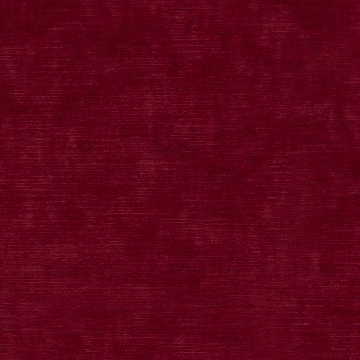 Threads Meridian Velvet Garnet Fabric Sample ED85292.485.0