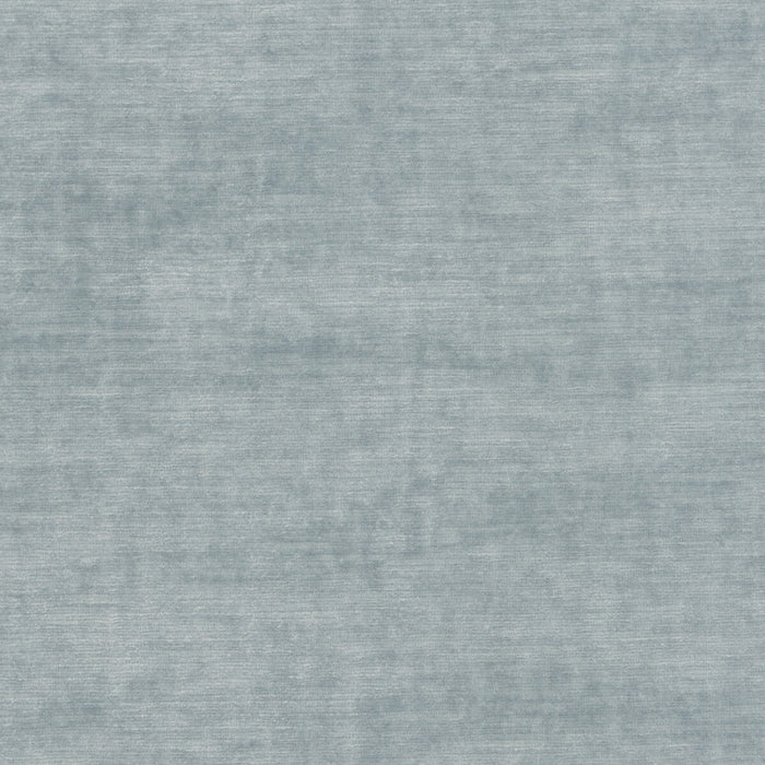 Threads Meridian Velvet Soft Blue Fabric Sample ED85292.605.0