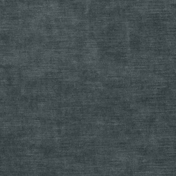 Threads Meridian Velvet Slate Fabric Sample ED85292.940.0