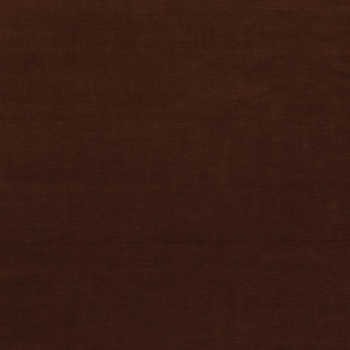 Threads Quintessential Velvet Chocolate Fabric ED85359.290.0