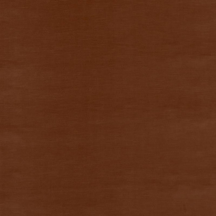 Threads Quintessential Velvet Copper Fabric Sample ED85359.355.0