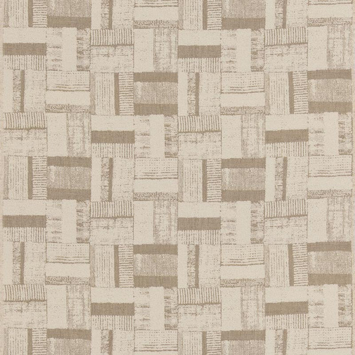 Threads Luxor Ivory Fabric Sample ED85373.104.0