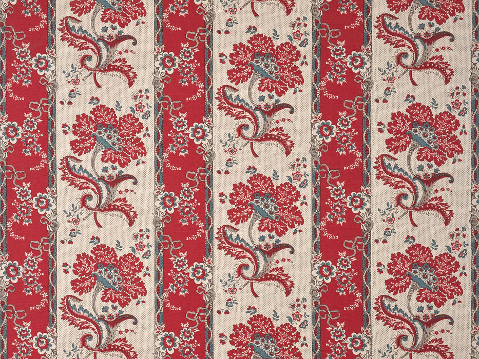 Braquenie Amboise Garance Fabric B7682003