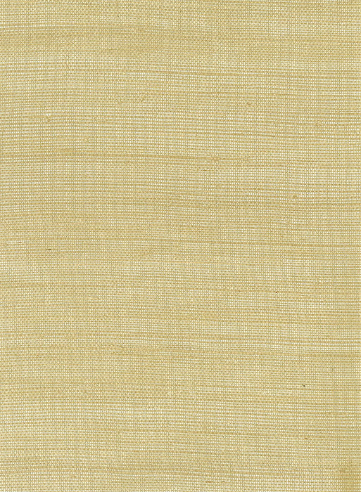 Seabrook Designs Sisal Metallic Silver Wallpaper EL312X