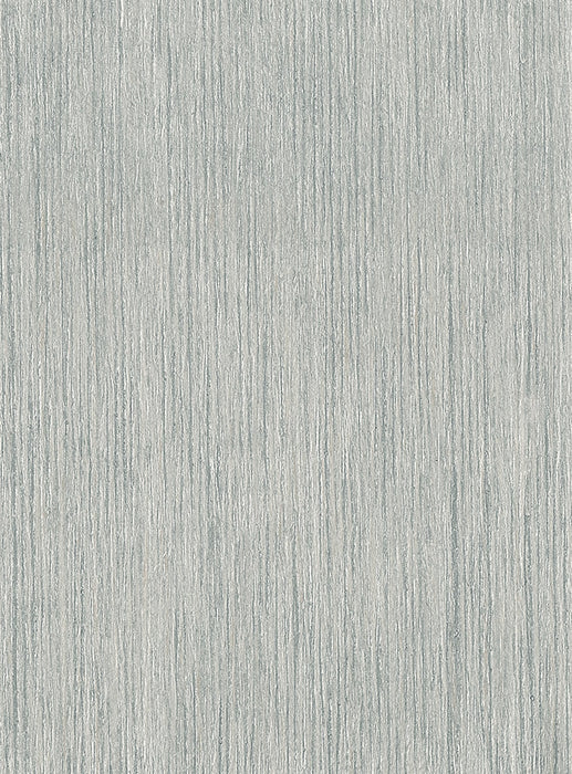 Seabrook Designs Vertical Paper Gray, Metallic Wallpaper Sample EL323X