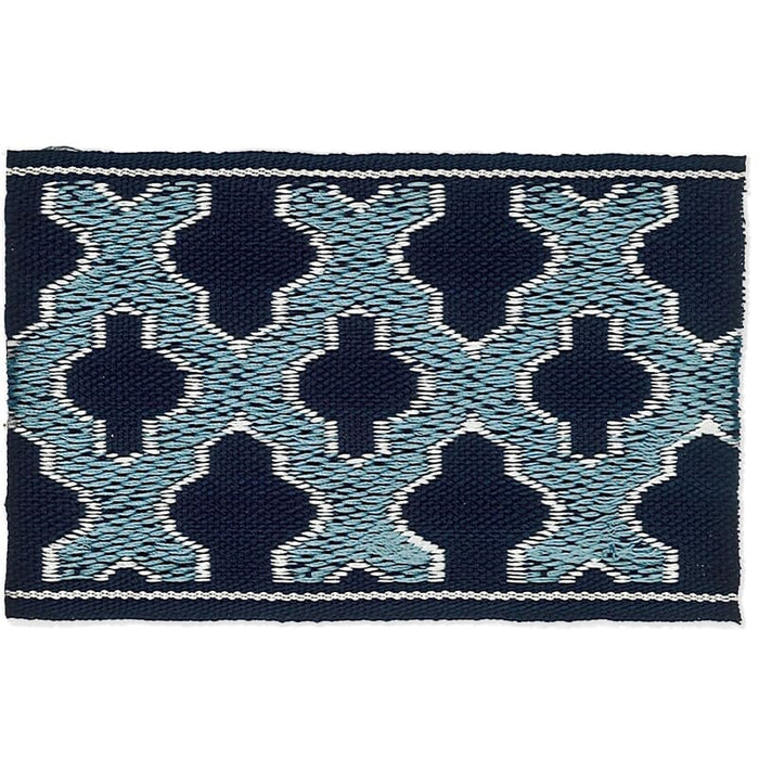 Stout Elusive 1 Navy Trim Sample ELUS-1