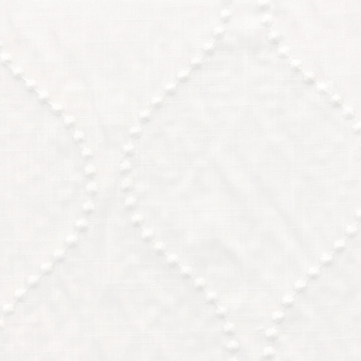 Stout Elvira 2 Ivory Fabric Sample ELVI-2