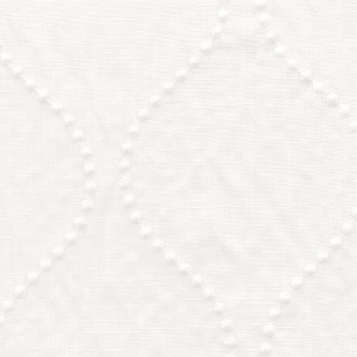 Stout Elvira 2 Ivory Fabric Sample ELVI-2