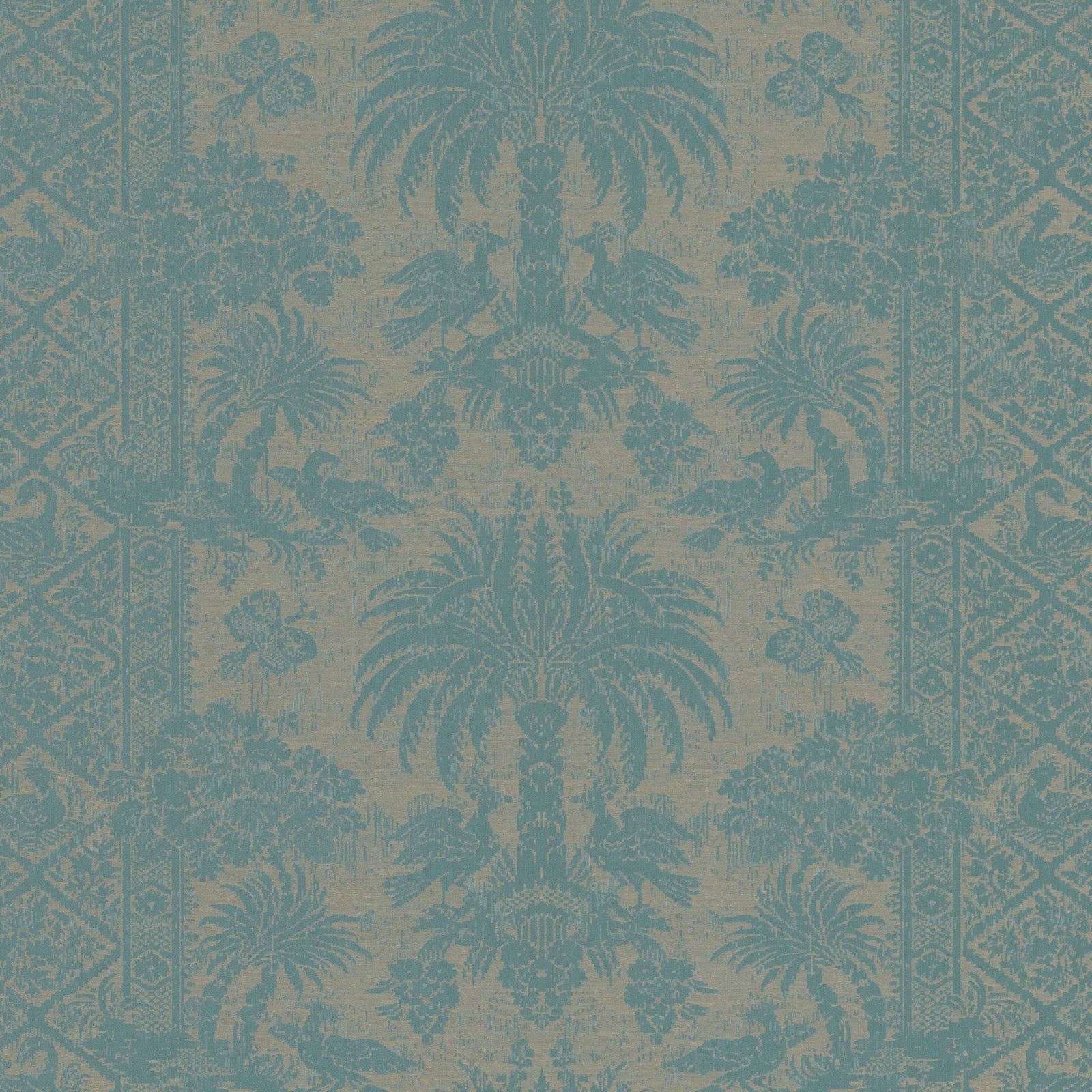 Nobilis Alexandria Mural 50 Wallpaper Sample ELX50