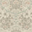 Seabrook Designs Victorian Garden Floral Prepasted Lunar Rock & Clay Wallpaper Sample EP10106