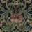 Seabrook Designs Primrose Garden Floral Prepasted Wrought Iron & Clay Wallpaper EP10201