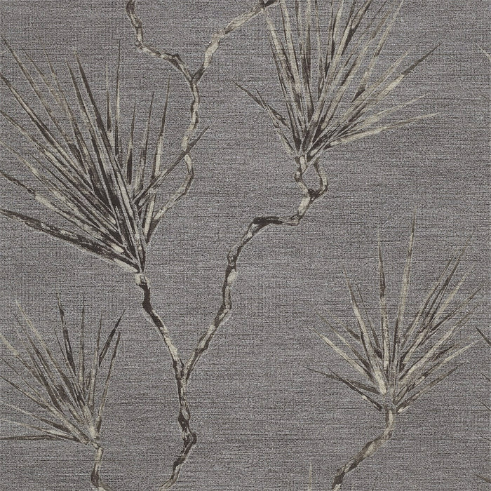 Harlequin Peninsula Palm Truffle 110817 Wallpaper Sample EREE110817