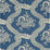 Pierre Frey Les Paniers Fleuris Bleu Ancien Wallpaper FP160001