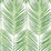 Seabrook Designs Marina Palm Summer Fern Wallpaper Sample ET10704