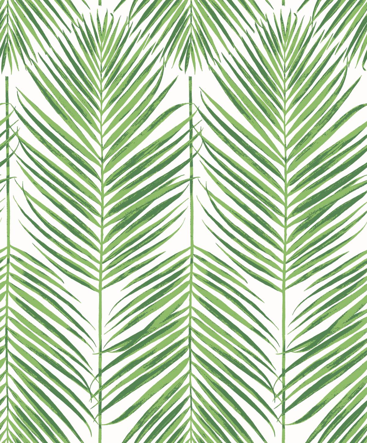 Seabrook Designs Marina Palm Summer Fern Wallpaper ET10704