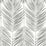 Seabrook Designs Marina Palm Daydream Grey Wallpaper Sample ET10730