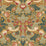 Seabrook Designs Fragaria Garden Ochre Wallpaper Sample ET11205