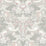 Seabrook Designs Fragaria Garden Light Grey & Rose Petal Wallpaper Sample ET11208