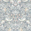 Seabrook Designs Fragaria Garden Blue Mist & Blush Wallpaper ET11222