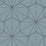 Seabrook Designs Hedron Geometric Pastel Blue & Midnight Wallpaper ET11302