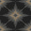 Seabrook Designs North Star Ebony Wallpaper ET11410