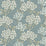 Seabrook Designs Floral Vine Stream Blue & Sage Wallpaper ET12004