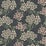 Seabrook Designs Floral Vine Smoke & Laurel Green Wallpaper ET12010